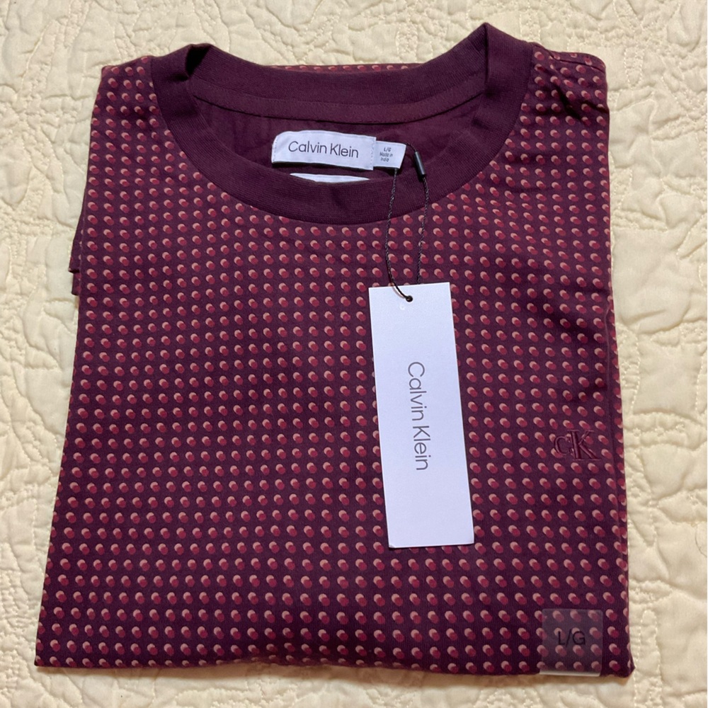 Calvin Klein Men's top